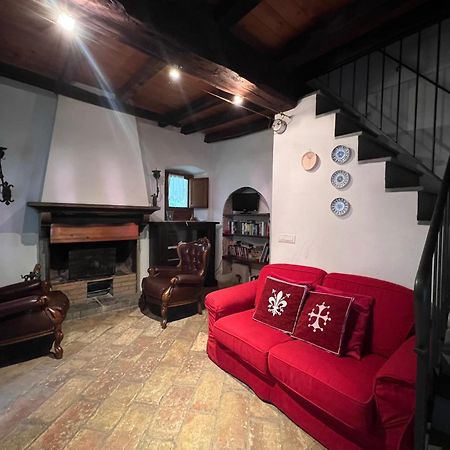 ゾッカ Borgo Fontaniniヴィラ エクステリア 写真