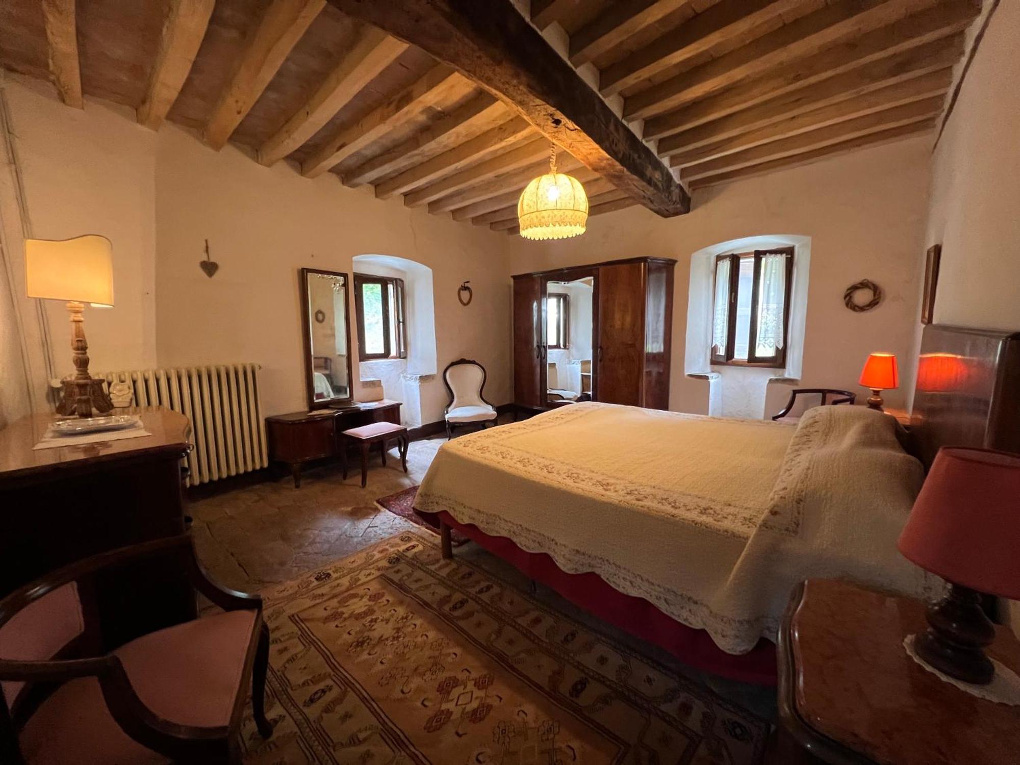ゾッカ Borgo Fontaniniヴィラ エクステリア 写真
