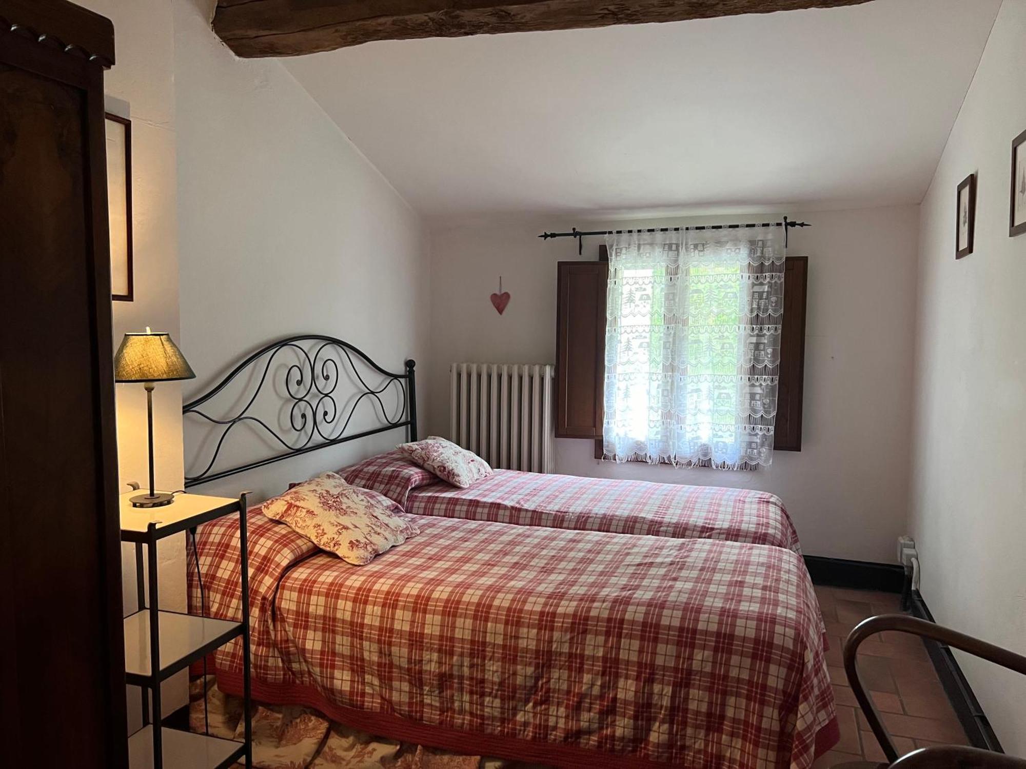 ゾッカ Borgo Fontaniniヴィラ エクステリア 写真