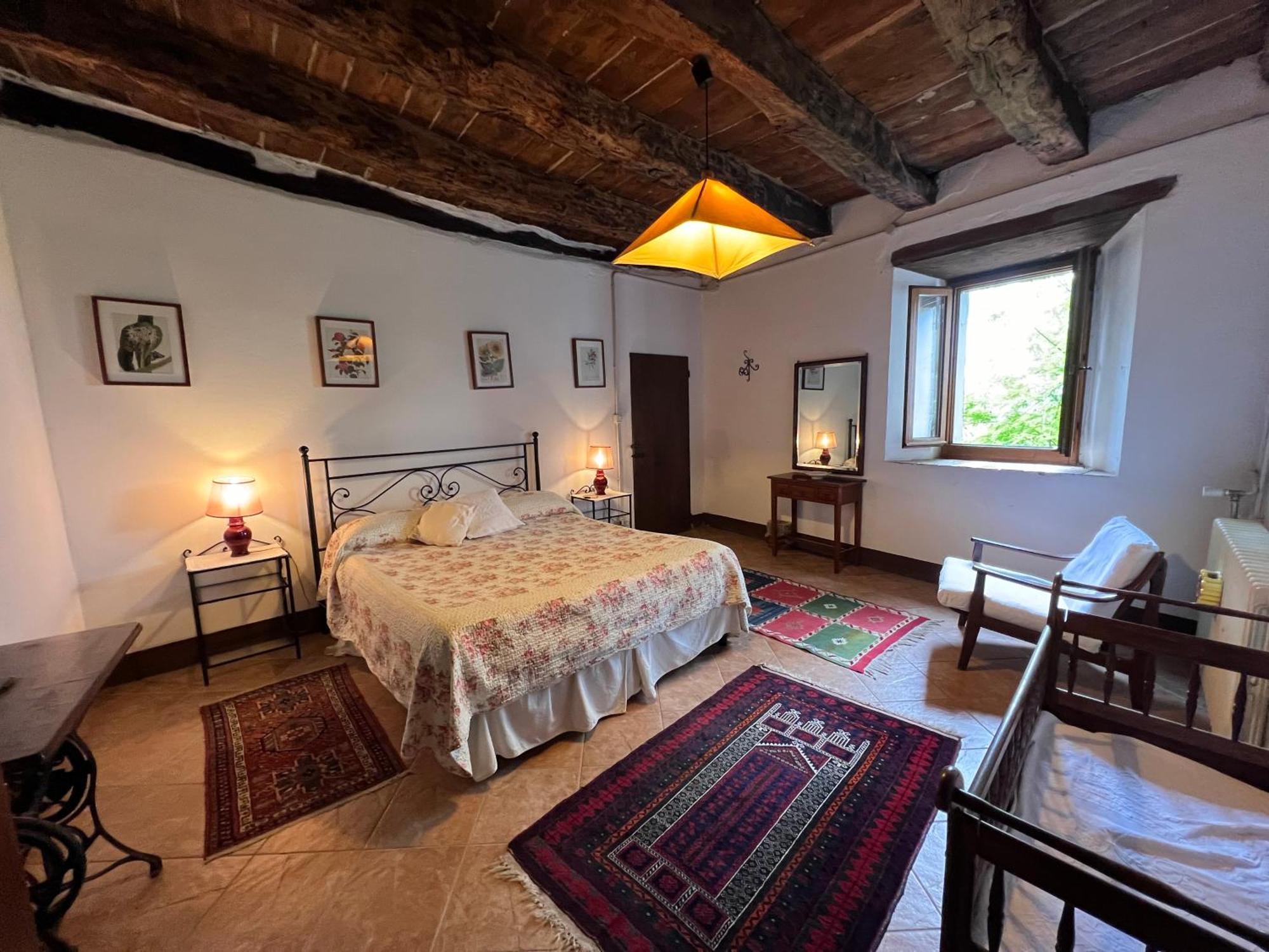 ゾッカ Borgo Fontaniniヴィラ エクステリア 写真