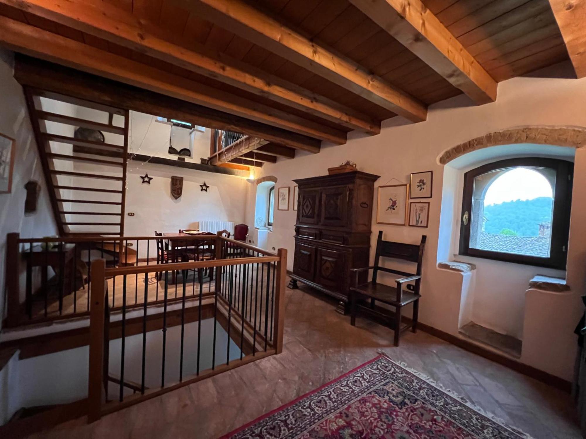 ゾッカ Borgo Fontaniniヴィラ エクステリア 写真