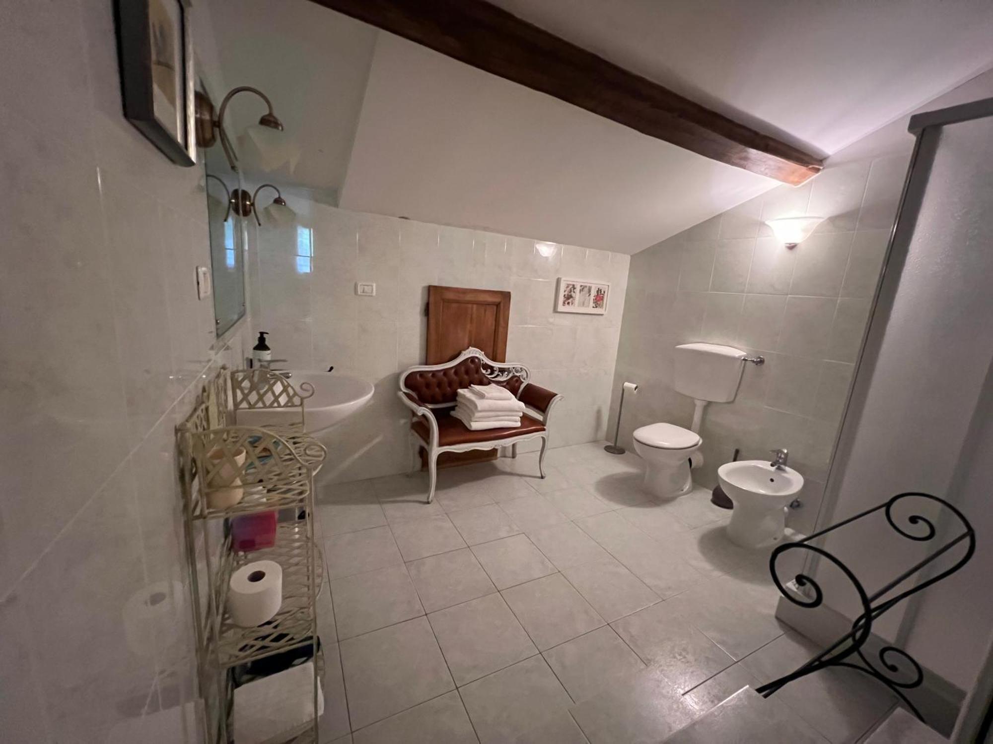 ゾッカ Borgo Fontaniniヴィラ エクステリア 写真