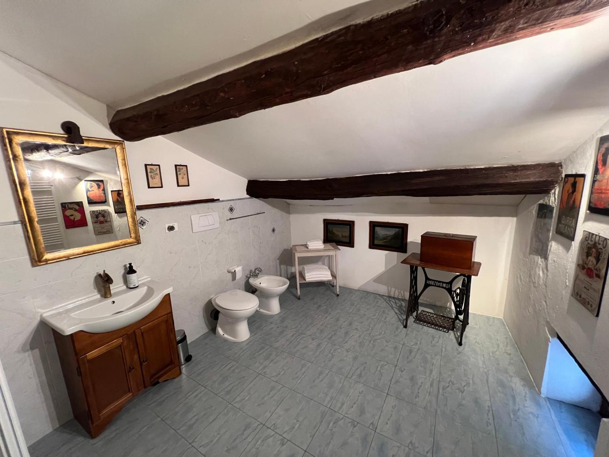 ゾッカ Borgo Fontaniniヴィラ エクステリア 写真