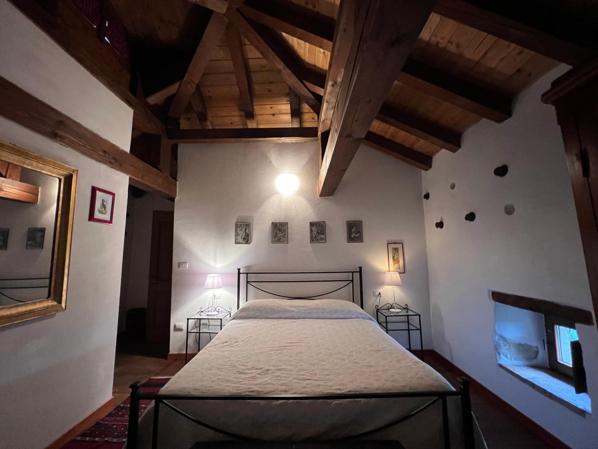 ゾッカ Borgo Fontaniniヴィラ エクステリア 写真