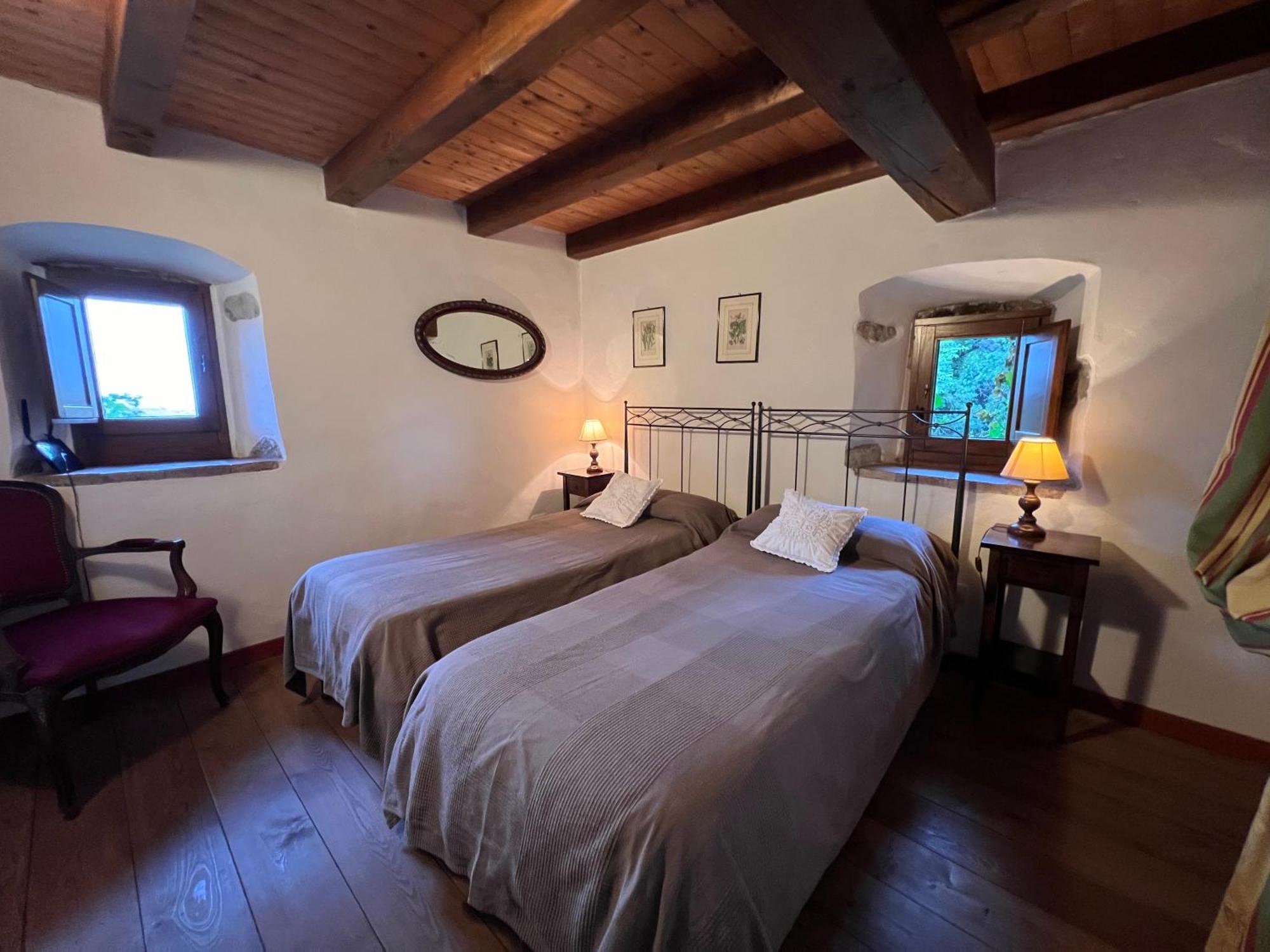 ゾッカ Borgo Fontaniniヴィラ エクステリア 写真