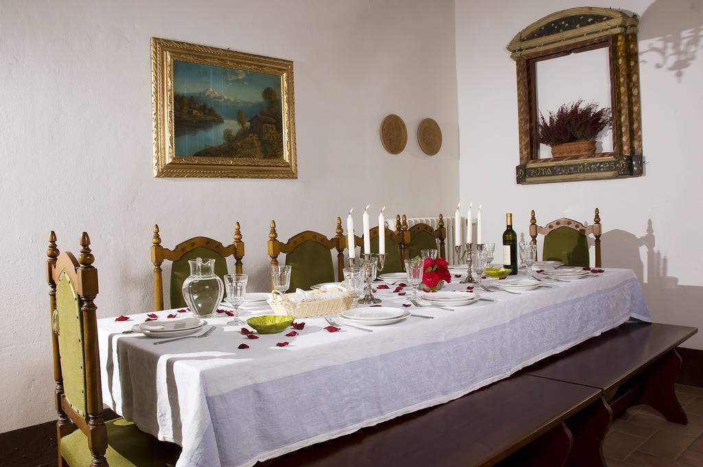 ゾッカ Borgo Fontaniniヴィラ エクステリア 写真