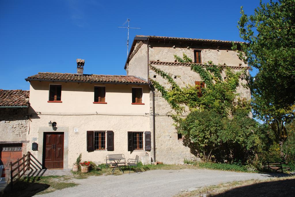 ゾッカ Borgo Fontaniniヴィラ エクステリア 写真